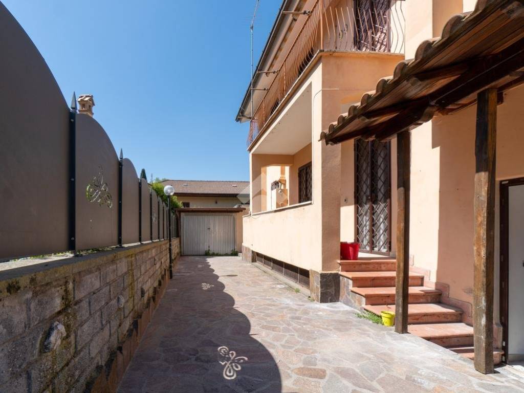 appartamento in affitto a Grottaferrata