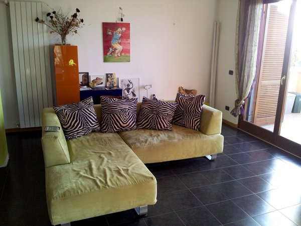 appartamento in affitto a Grottaferrata