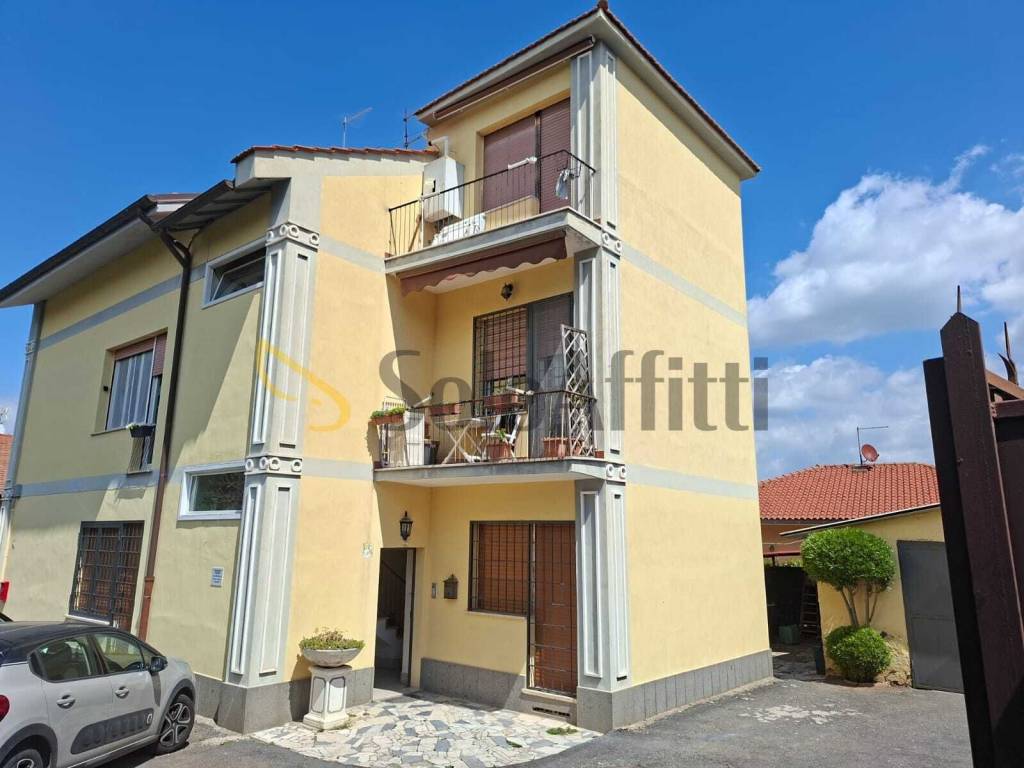 appartamento in affitto a Grottaferrata