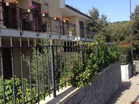 appartamento in affitto a Grottaferrata