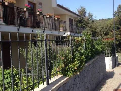 appartamento in affitto a Grottaferrata in zona Molara