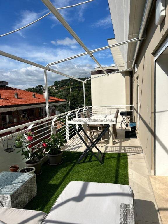 appartamento in affitto a Grottaferrata