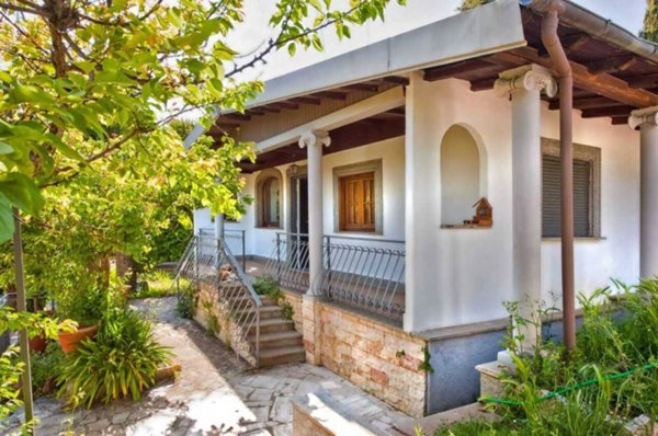 casa indipendente in affitto a Grottaferrata in zona Molara