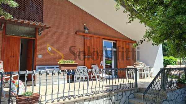 appartamento in affitto a Grottaferrata