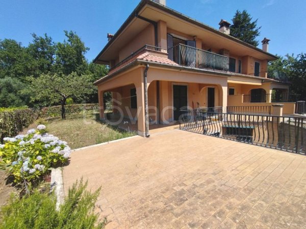 casa indipendente in affitto a Grottaferrata