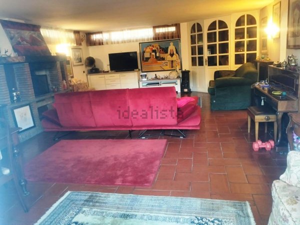 appartamento in affitto a Grottaferrata in zona Molara