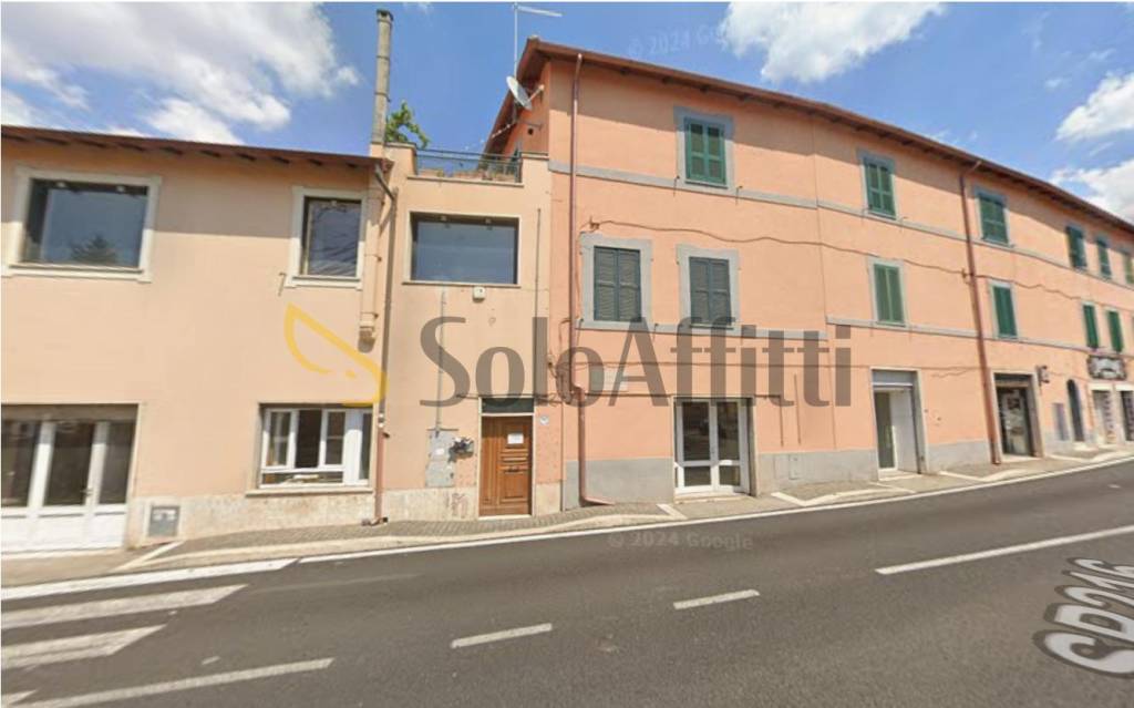 appartamento in affitto a Grottaferrata