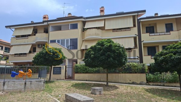 appartamento in affitto a Grottaferrata in zona Molara