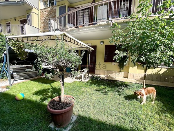 appartamento in affitto a Grottaferrata