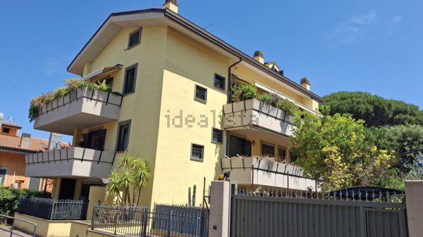 appartamento in affitto a Grottaferrata