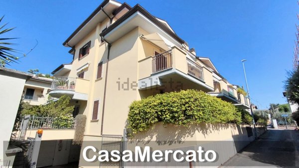 appartamento in affitto a Grottaferrata