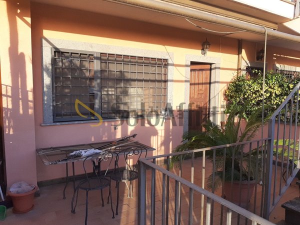 appartamento in affitto a Grottaferrata in zona Molara