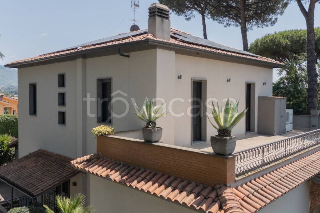appartamento in affitto a Grottaferrata in zona Molara