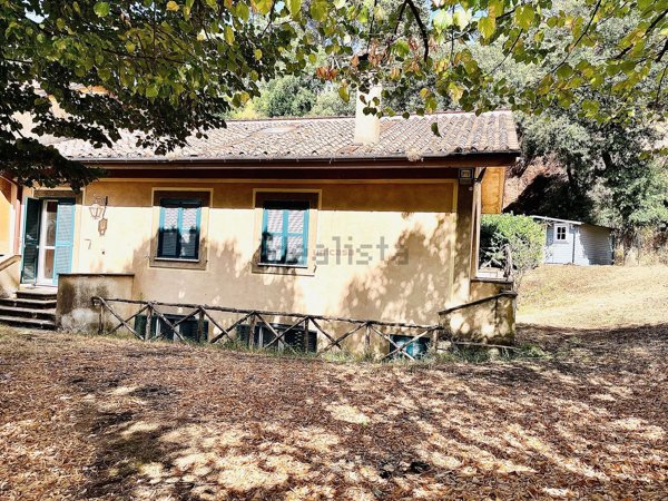 casa indipendente in affitto a Grottaferrata in zona Molara