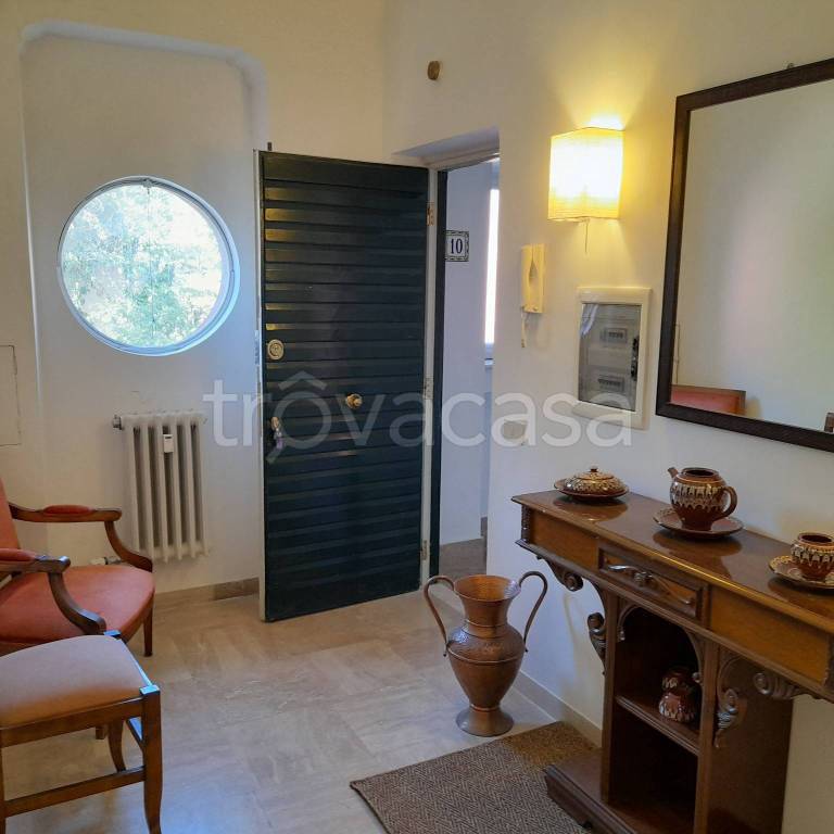 appartamento in affitto a Grottaferrata in zona Molara