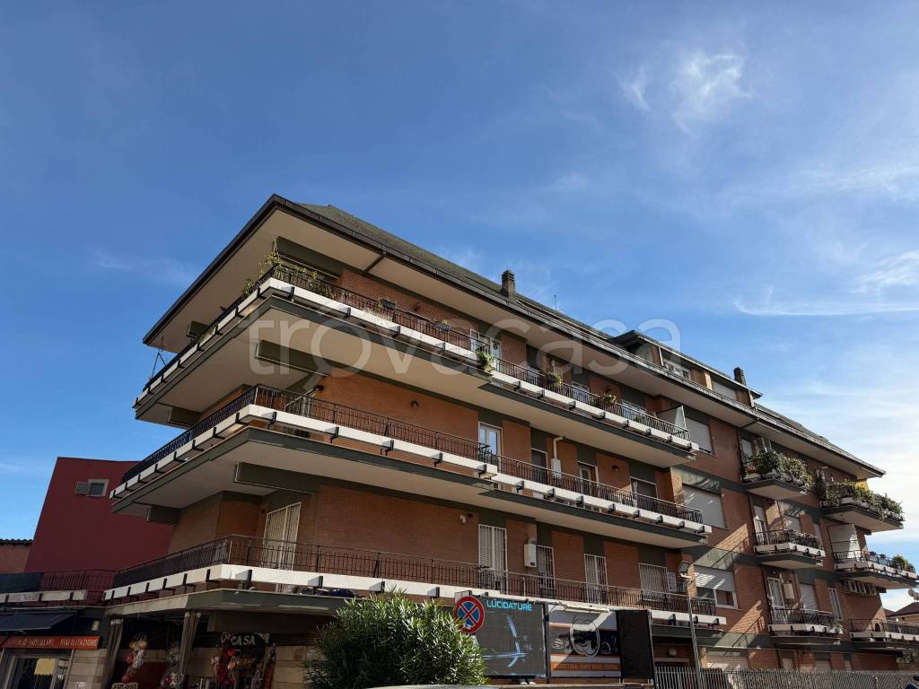 appartamento in affitto a Grottaferrata