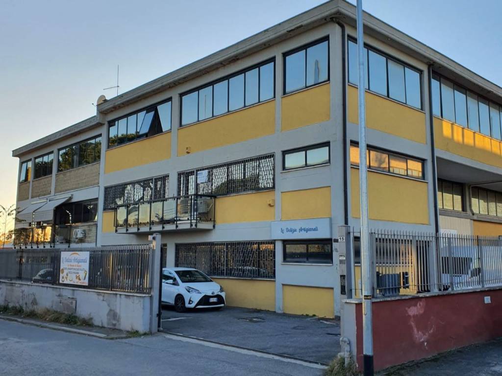 ufficio in affitto a Guidonia Montecelio