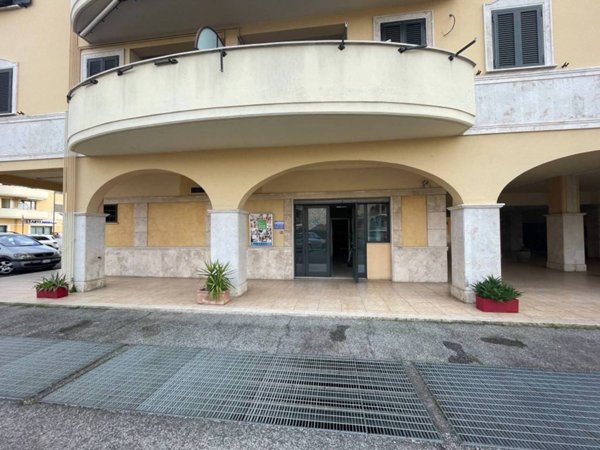 ufficio in affitto a Guidonia Montecelio
