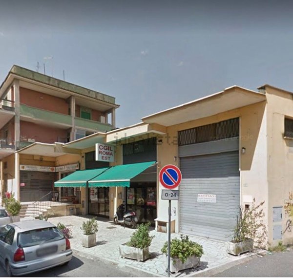locale commerciale in affitto a Guidonia Montecelio in zona Setteville