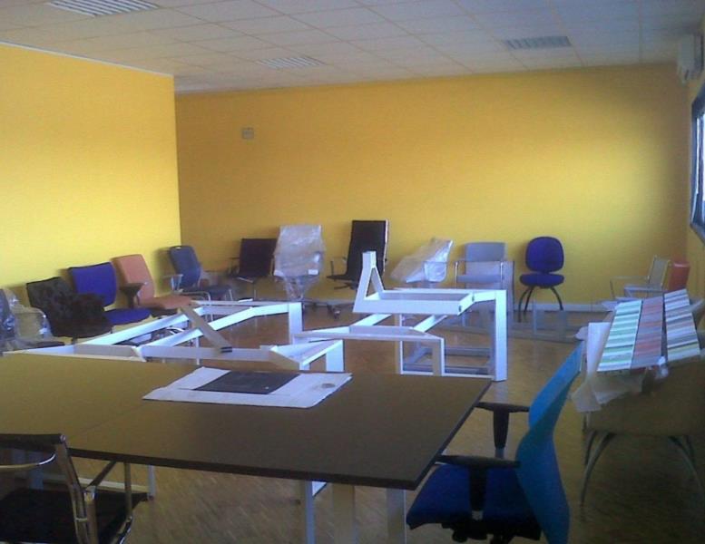 ufficio in affitto a Guidonia Montecelio