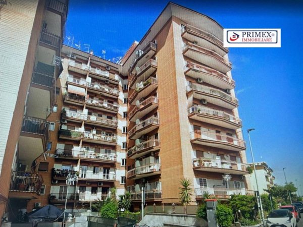 appartamento in affitto a Guidonia Montecelio in zona Setteville