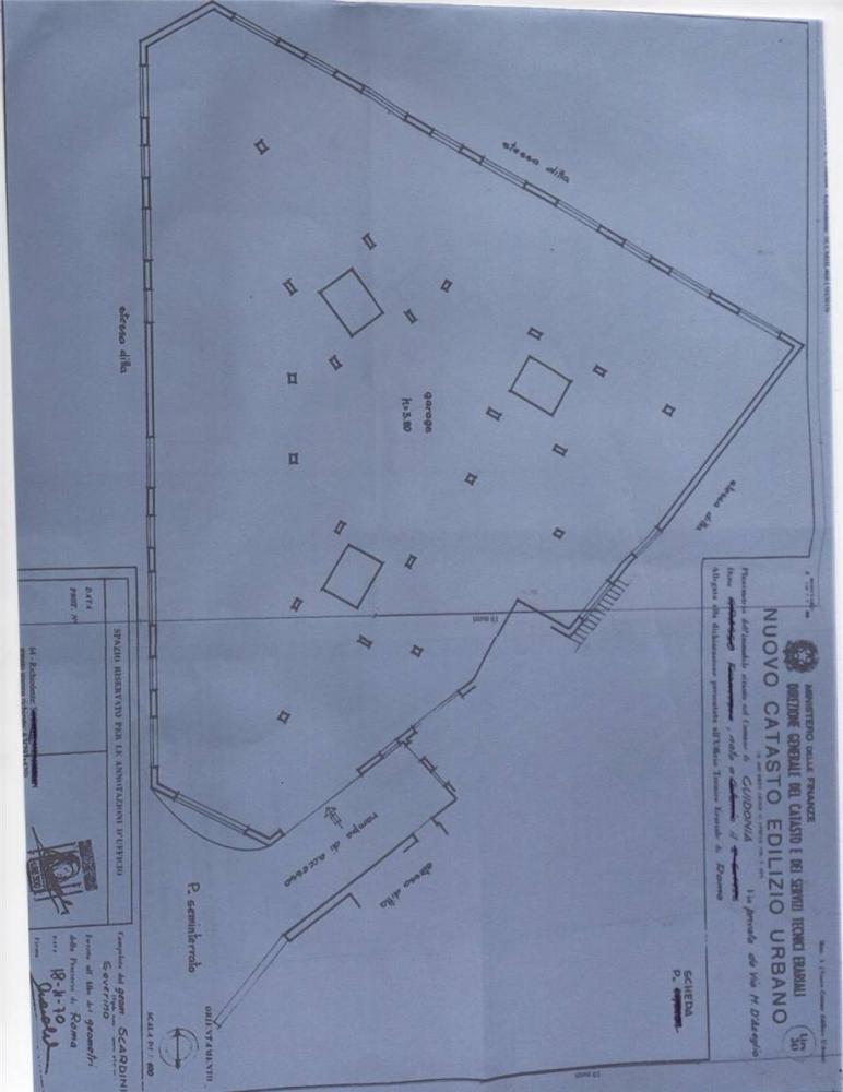 locale di sgombero in affitto a Guidonia Montecelio in zona Villanova