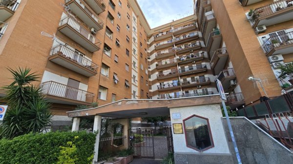 appartamento in affitto a Guidonia Montecelio in zona Setteville
