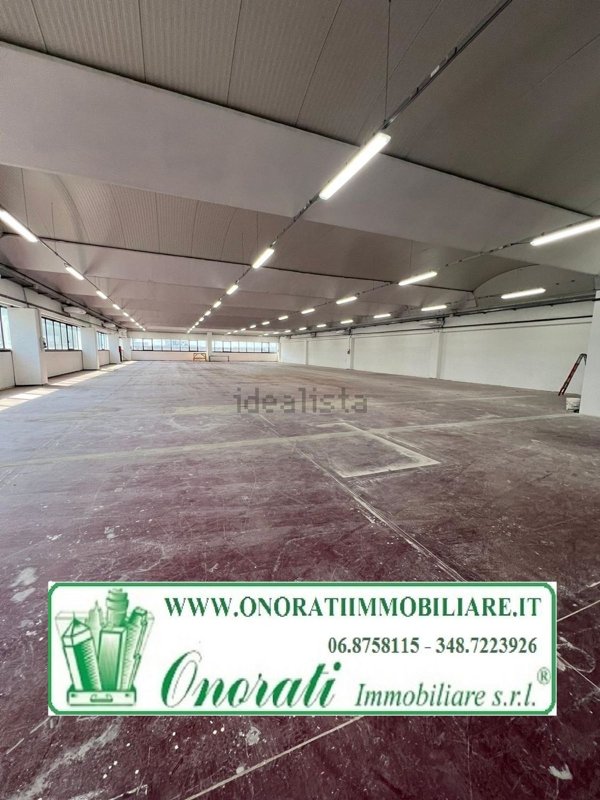 locale di sgombero in affitto a Guidonia Montecelio in zona Guidonia