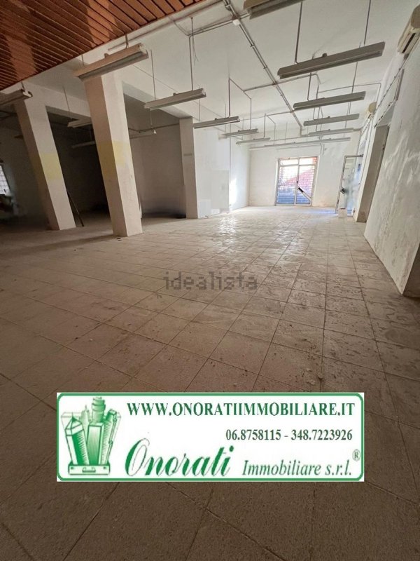 ufficio in affitto a Guidonia Montecelio