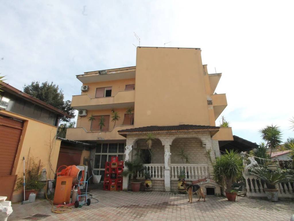 appartamento in affitto a Guidonia Montecelio in zona Setteville