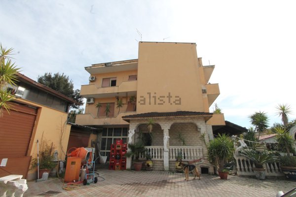 appartamento in affitto a Guidonia Montecelio in zona Setteville