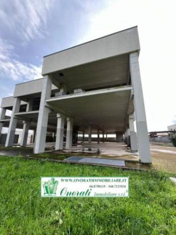 capannone in affitto a Guidonia Montecelio in zona Guidonia
