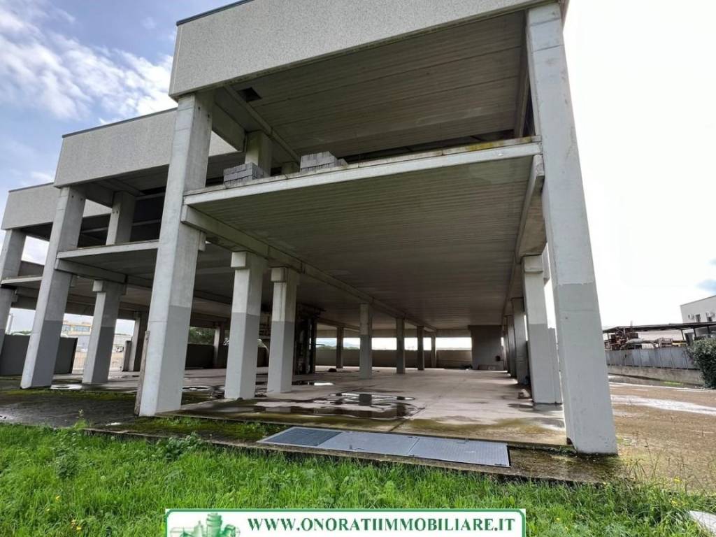 capannone in affitto a Guidonia Montecelio
