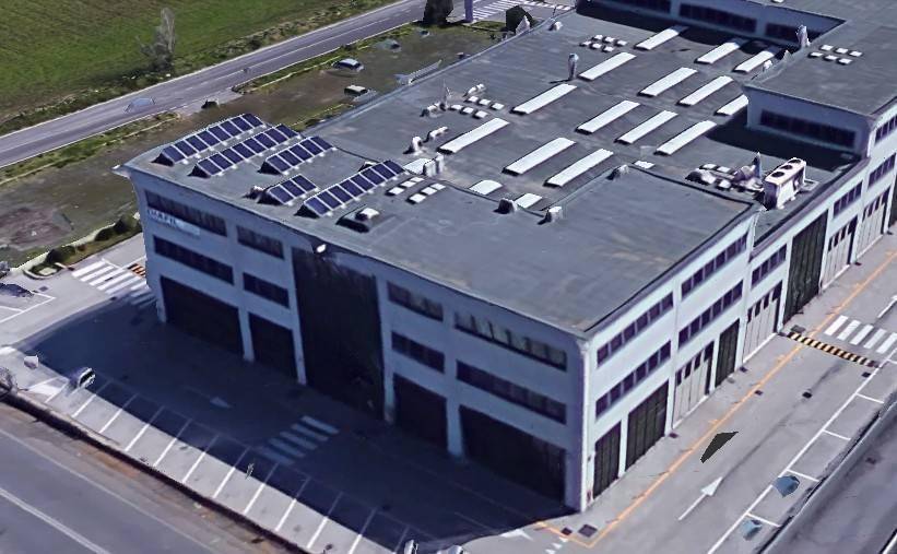 ufficio in affitto a Guidonia Montecelio in zona Guidonia