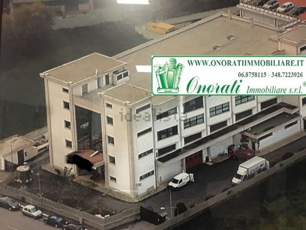 negozio in affitto a Guidonia Montecelio