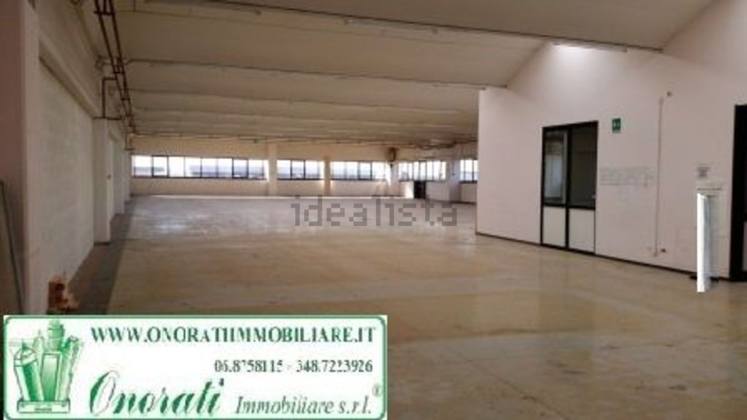 locale di sgombero in affitto a Guidonia Montecelio in zona Guidonia