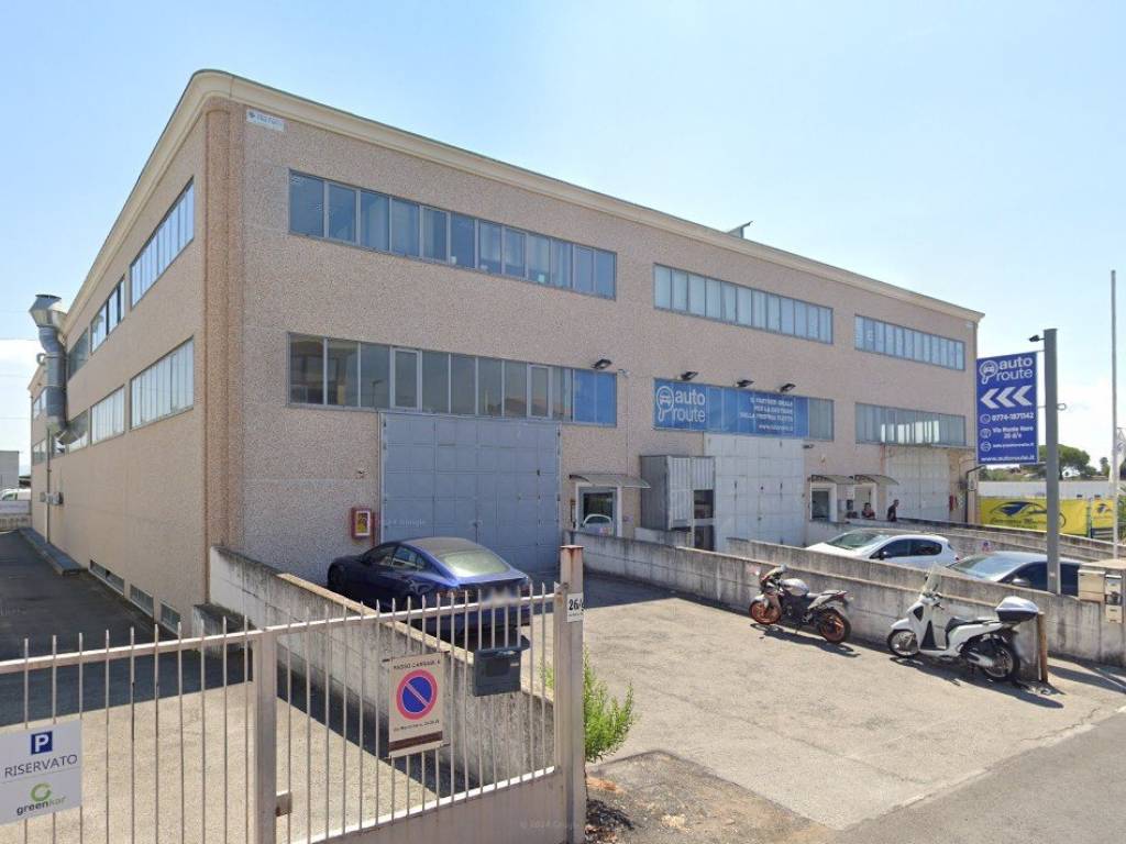 ufficio in affitto a Guidonia Montecelio