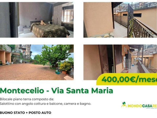 appartamento in affitto a Guidonia Montecelio in zona Montecelio