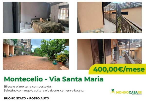 appartamento in affitto a Guidonia Montecelio in zona Montecelio