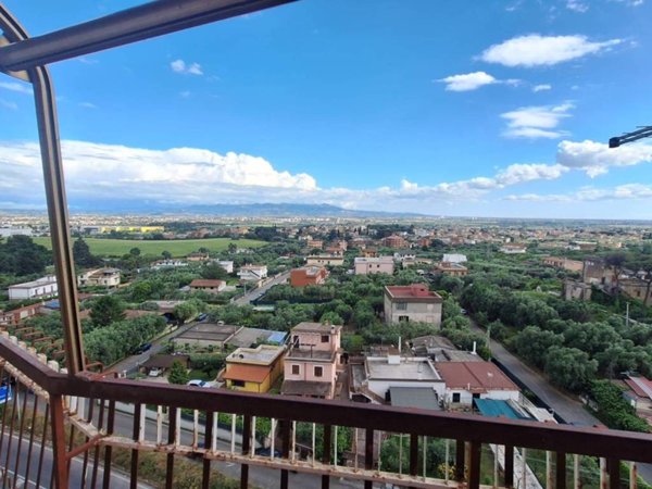 appartamento in affitto a Guidonia Montecelio in zona Setteville