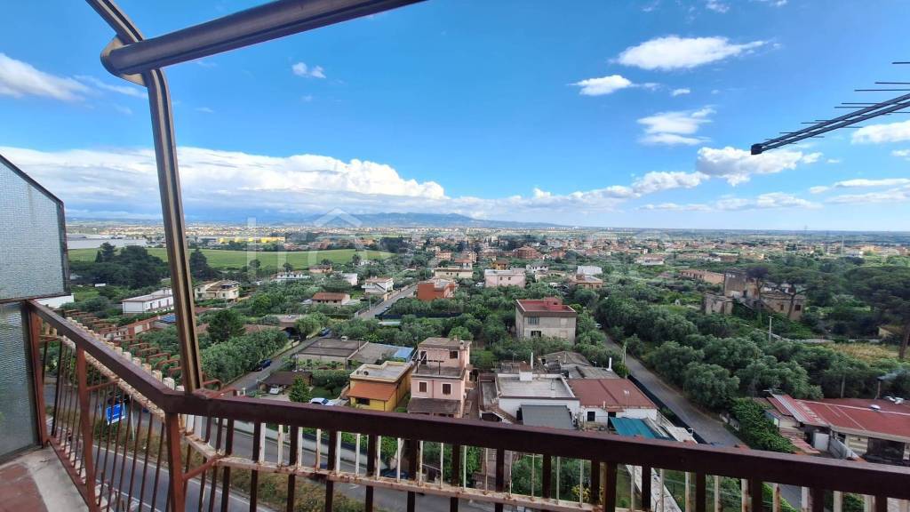 appartamento in affitto a Guidonia Montecelio in zona Setteville
