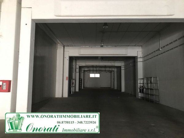locale di sgombero in affitto a Guidonia Montecelio in zona Guidonia