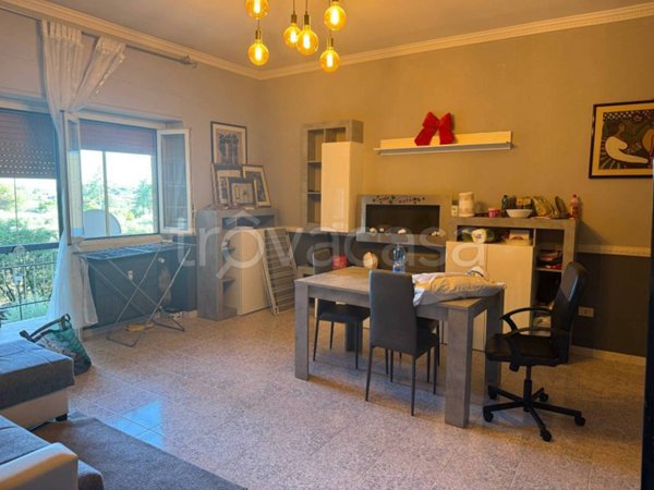 appartamento in affitto a Guidonia Montecelio in zona Setteville