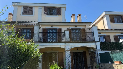 casa indipendente in affitto a Guidonia Montecelio in zona Marco Simone