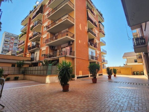 appartamento in affitto a Guidonia Montecelio in zona Setteville