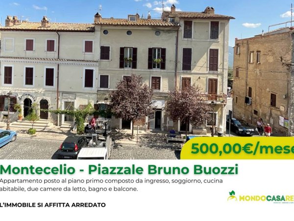 appartamento in affitto a Guidonia Montecelio in zona Montecelio