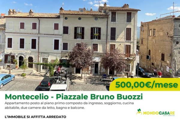 appartamento in affitto a Guidonia Montecelio in zona Montecelio