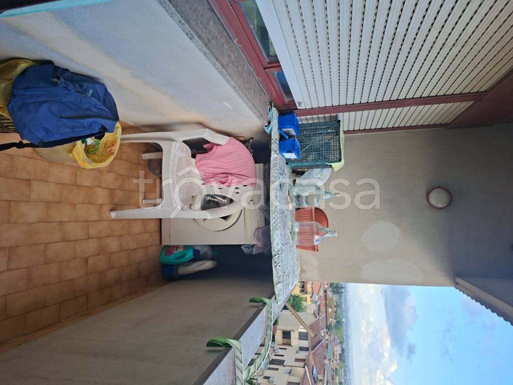 appartamento in affitto a Guidonia Montecelio