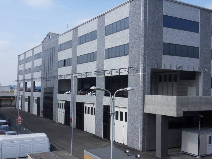 ufficio in affitto a Guidonia Montecelio in zona Guidonia