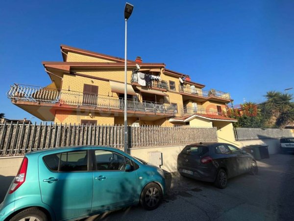 appartamento in affitto a Guidonia Montecelio in zona Villanova